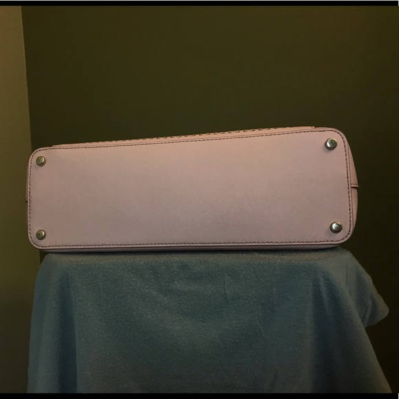 Kate Spade CedarStreet Perforated Pink tote - Picture 6 of 6